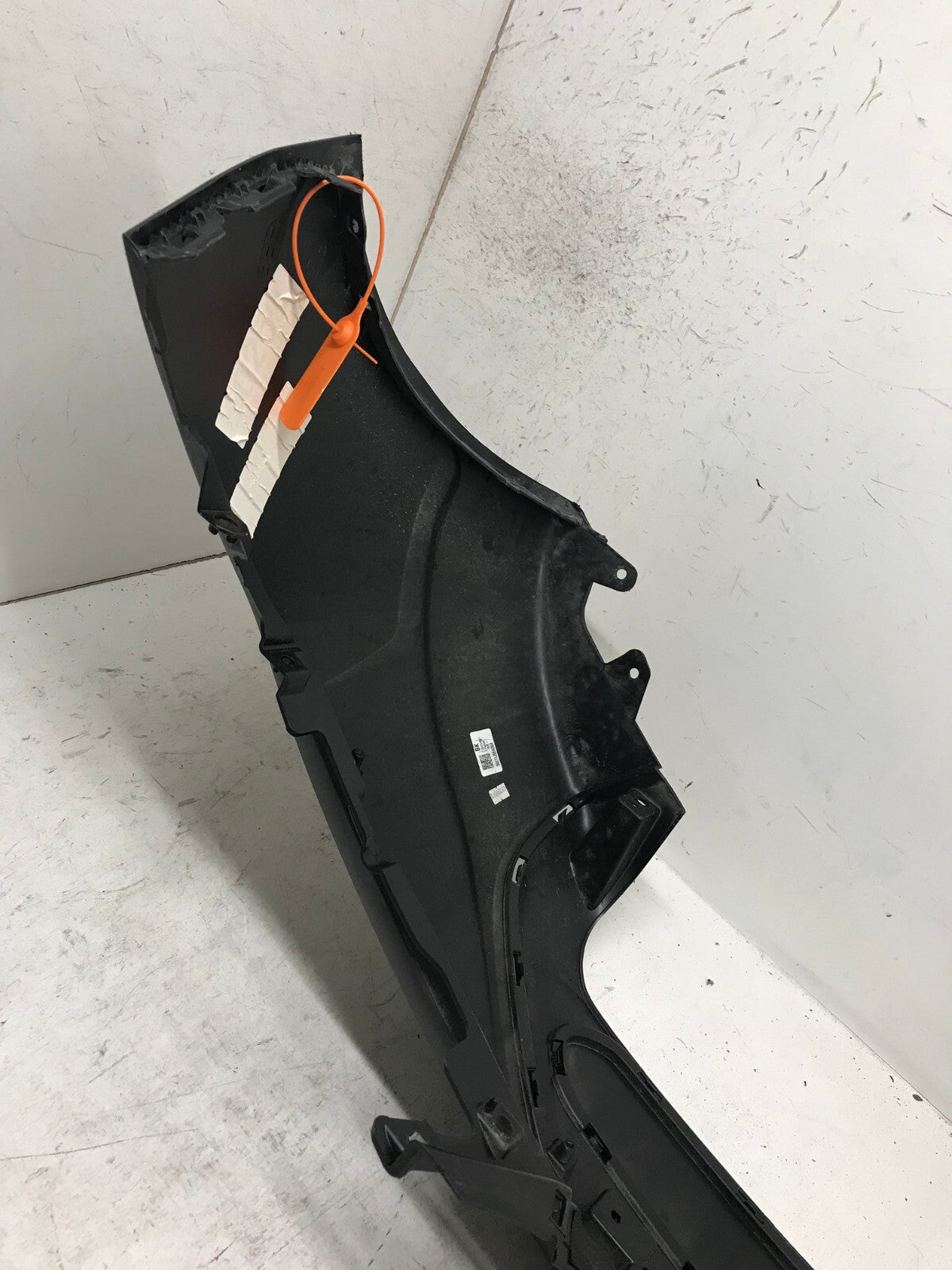 Rear Bumper Cover Black 2022 2023 Hyundai Kona SE SEL Essential 86611-J9BA0 OEM