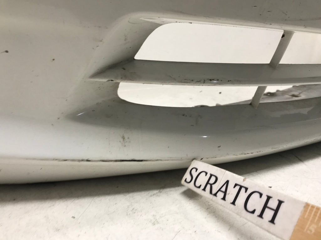 Front Bumper Cover Honda Civic Sedan 2012 71101-TR0-ZZ00 OEM3