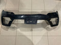 Front Bumper Cover Black 2022-2023 Jeep Grand Cherokee 6yv16tramma OEM