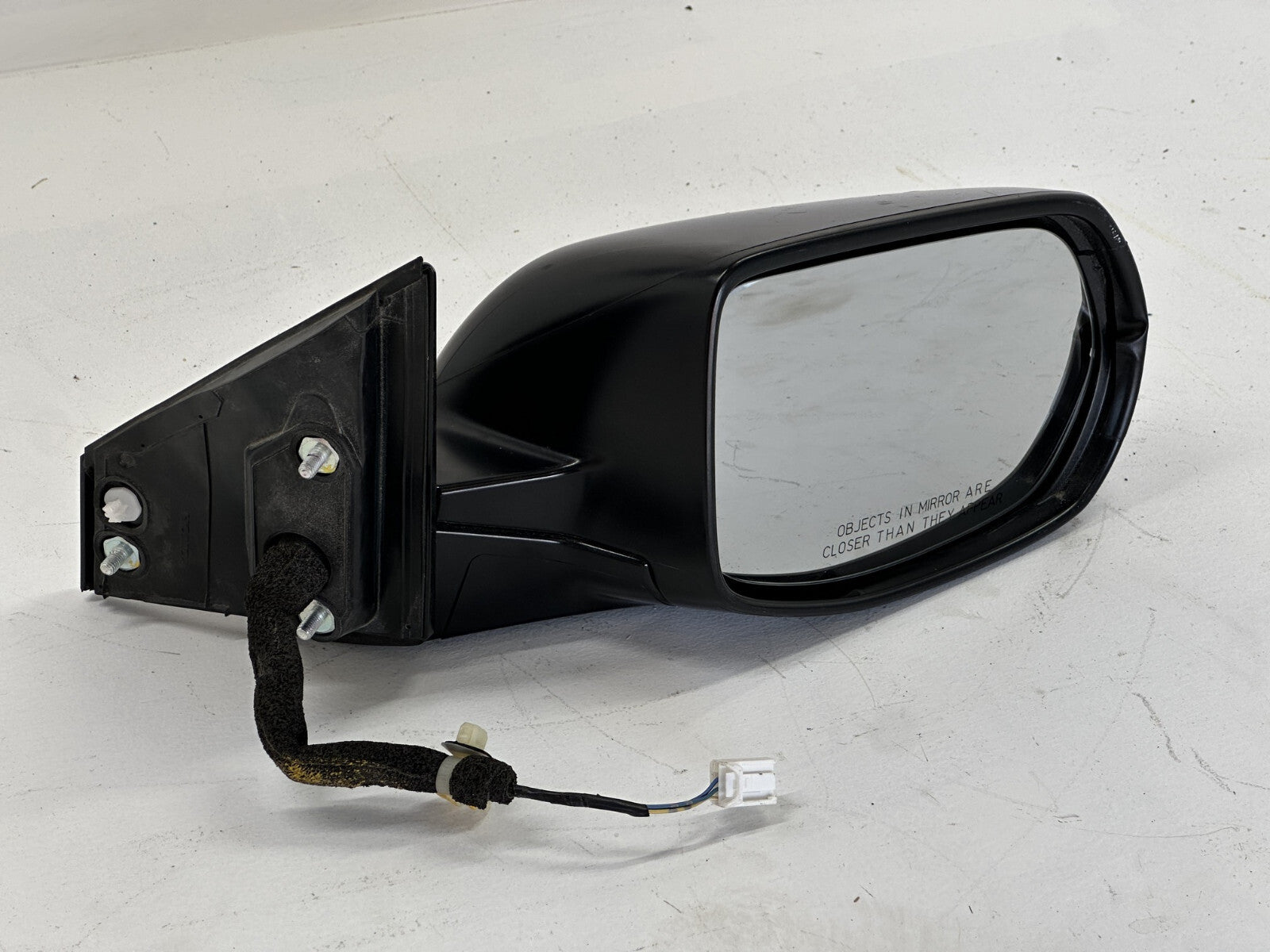 Side Mirror Right Passenger RH 2012-2016 Honda CRV HO1321294 OEM
