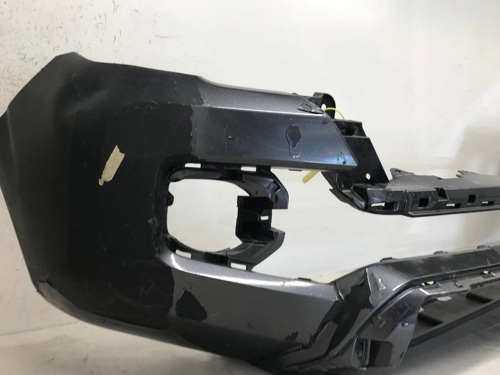 Front Bumper Cover Black 2016-2022 Toyota Tacoma 52119-04240 OEM