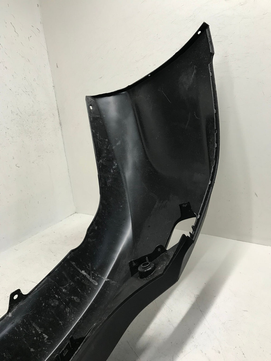Rear Bumper Cover Toyota RAV4 Black 13-15 52159-0R070 OEM