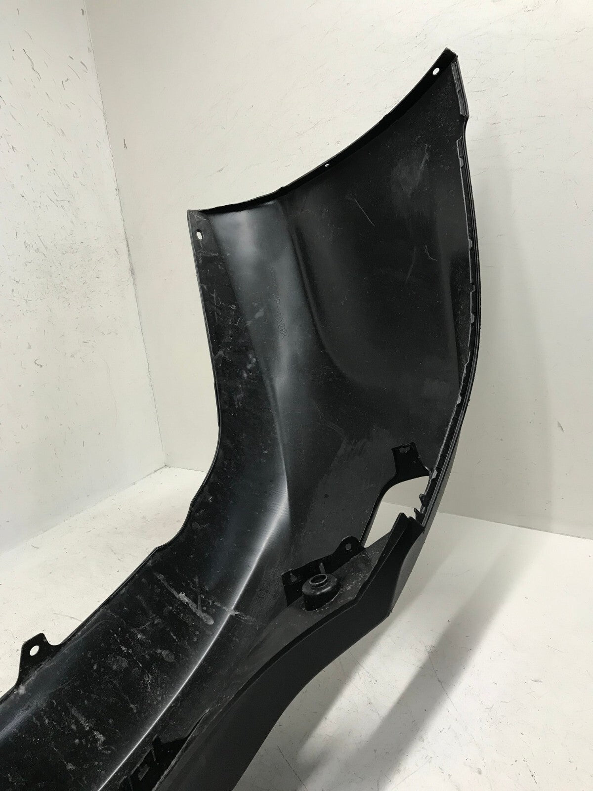 Rear Bumper Cover Toyota RAV4 Black 13-15 52159-0R070 OEM