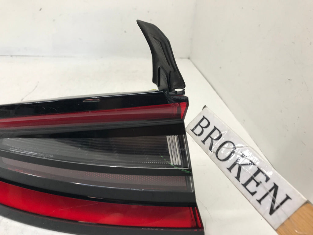 Tail light Damaged Left LH Driver Dodge Charger 2015-2022 68213145AC OEM