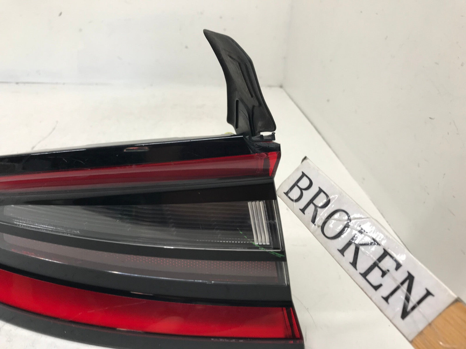 Tail light Damaged Left LH Driver Dodge Charger 2015-2022 68213145AC OEM