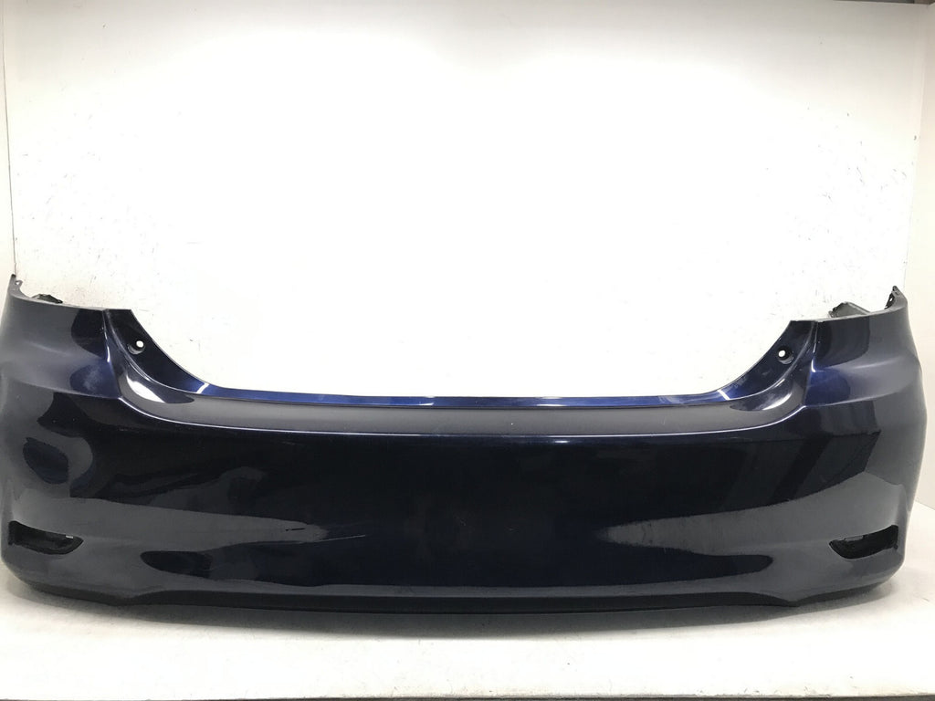 Rear Bumper Cover Toyota Corolla Base/L/LE 2011-2013 52159-02630 OEM