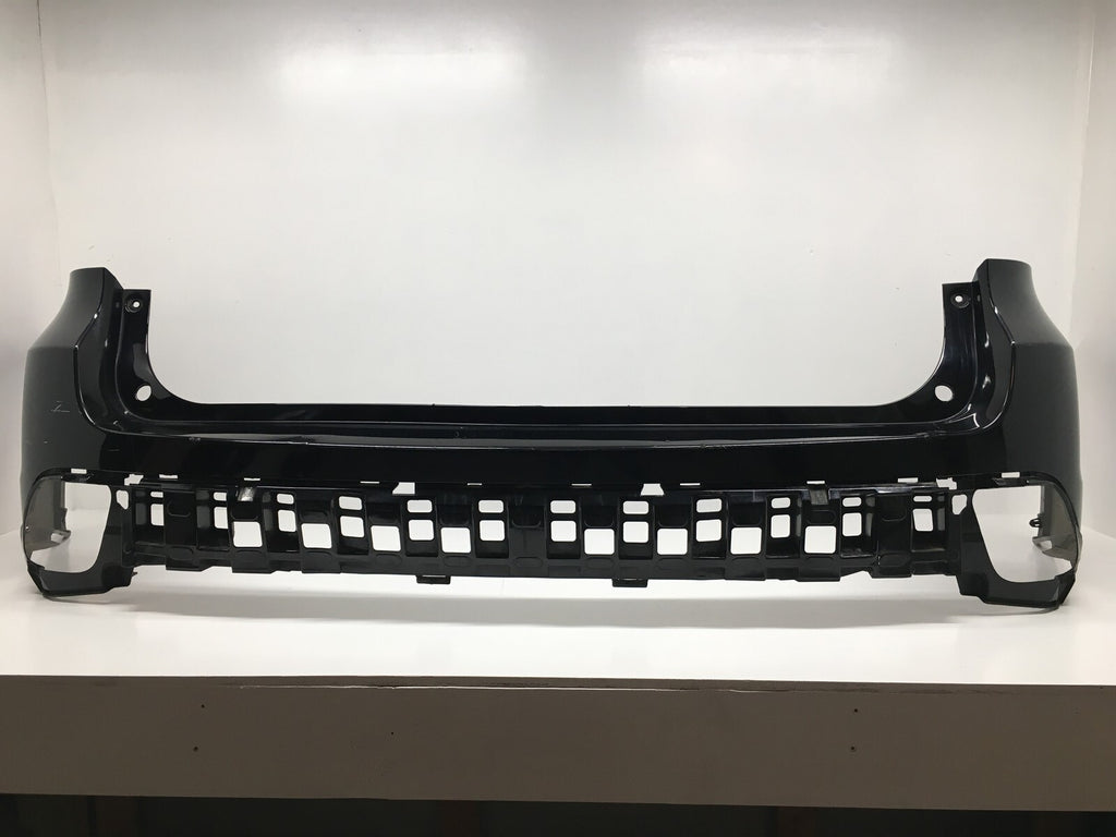 Rear Bumper Cover Toyota Highlander w/o Sensor 2014-2018 52159-0E060 Original2