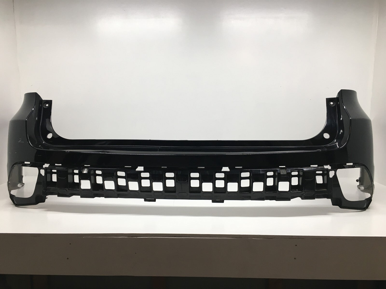 Rear Bumper Cover Toyota Highlander w/o Sensor 2014-2018 52159-0E060 Original2