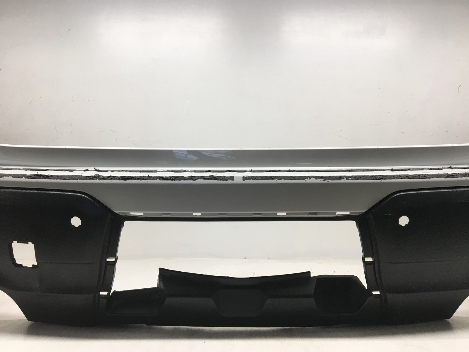 Rear Bumper Cover Subaru Ascent Base Limited Premium w/Sensor Hols 2019 2020 OEM