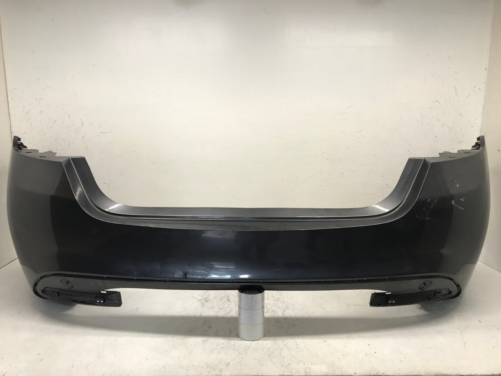 Rear Bumper Cover Gray 2015-2017 Chrysler 200 1UW74TRMAC OEM