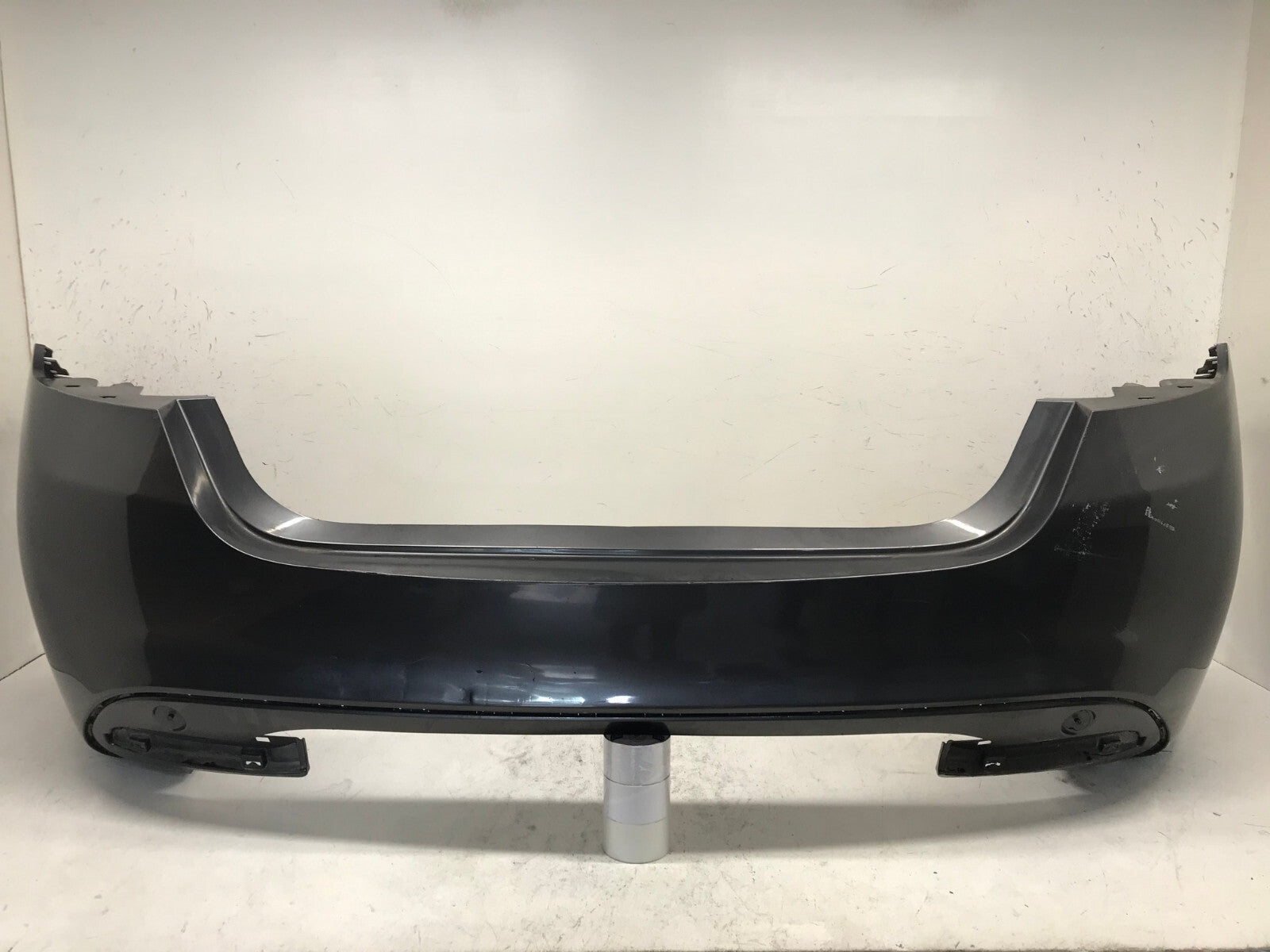 Rear Bumper Cover Gray 2015-2017 Chrysler 200 1UW74TRMAC OEM