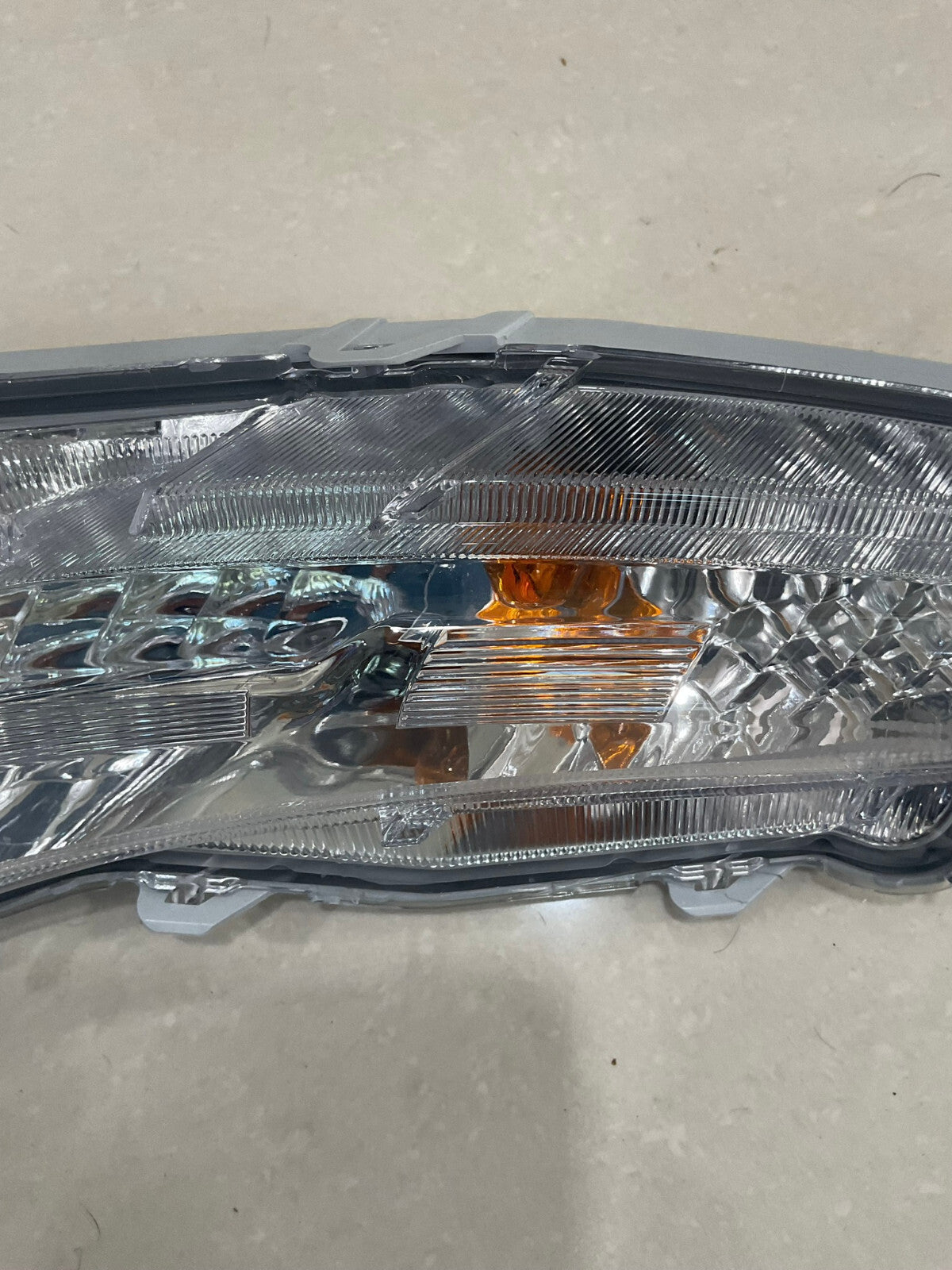 Fog light Damaged Right Passenger RH 2015-2017 Toyota Camry NAL+945+233 OEM