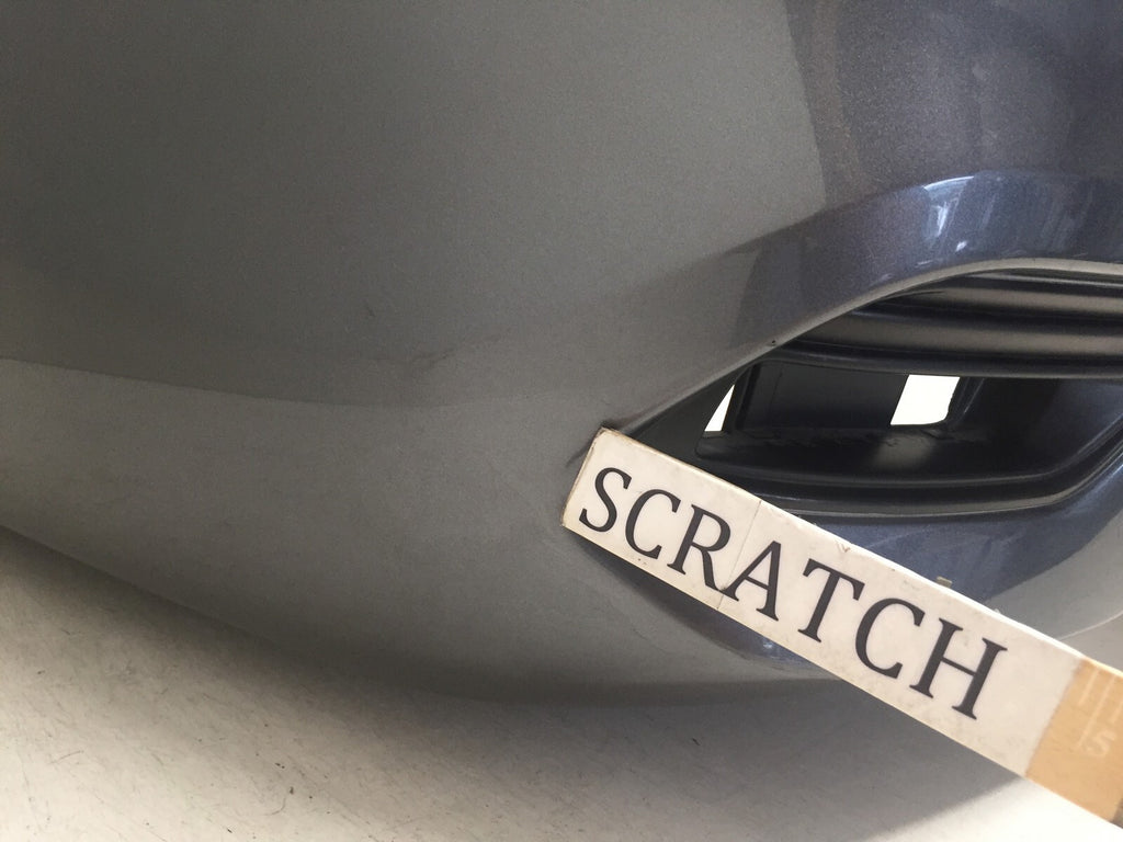 Rear Bumper Cover Nissan Sentra SR SR Turbo 2016-2018 85022-3YU0H OEM2