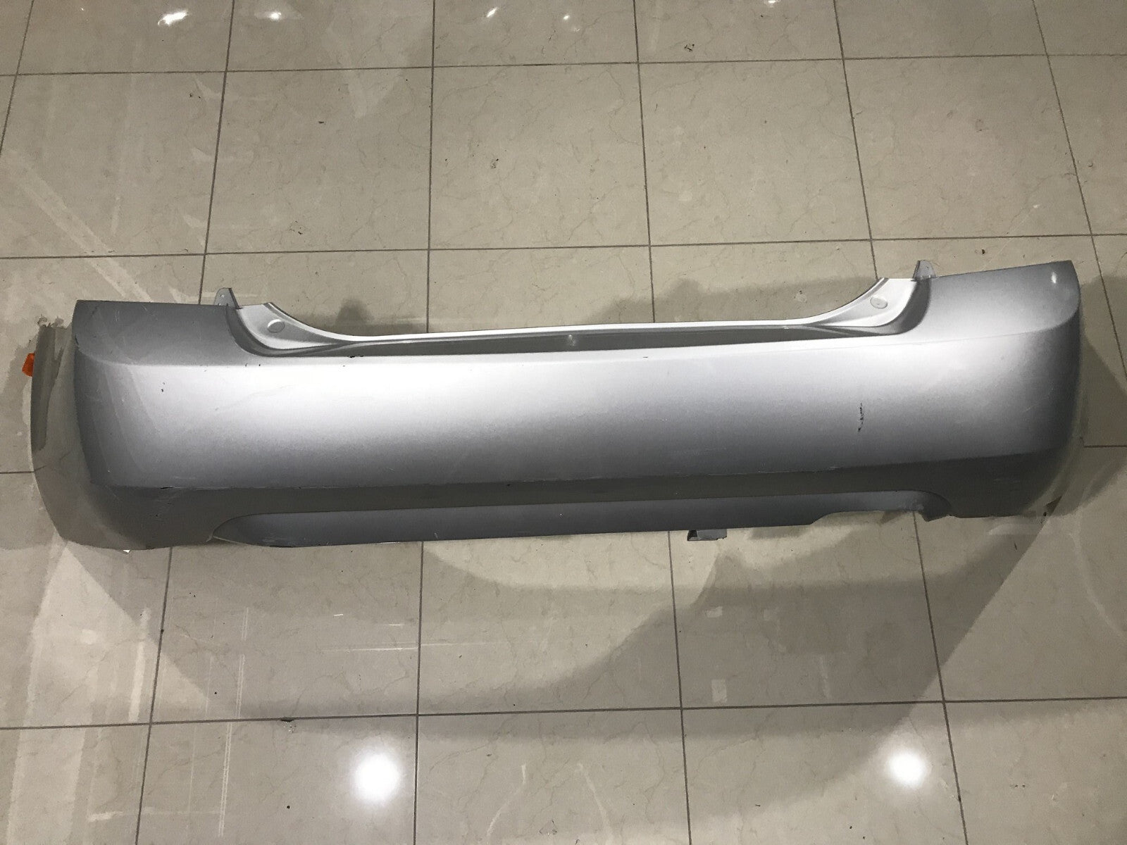 Rear Bumper Cover Ford Fusion S, SE, SEL w/2.3L Engine 06-09 8E5Z17K835GAPTM OEM