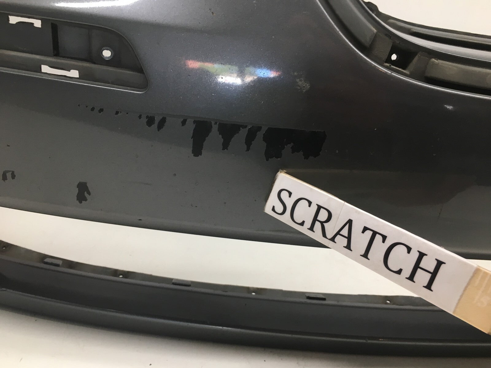 Front Bumper Cover Hyundai Sonata (NF) USA Models 2008-2010 86511-0A700 OEM