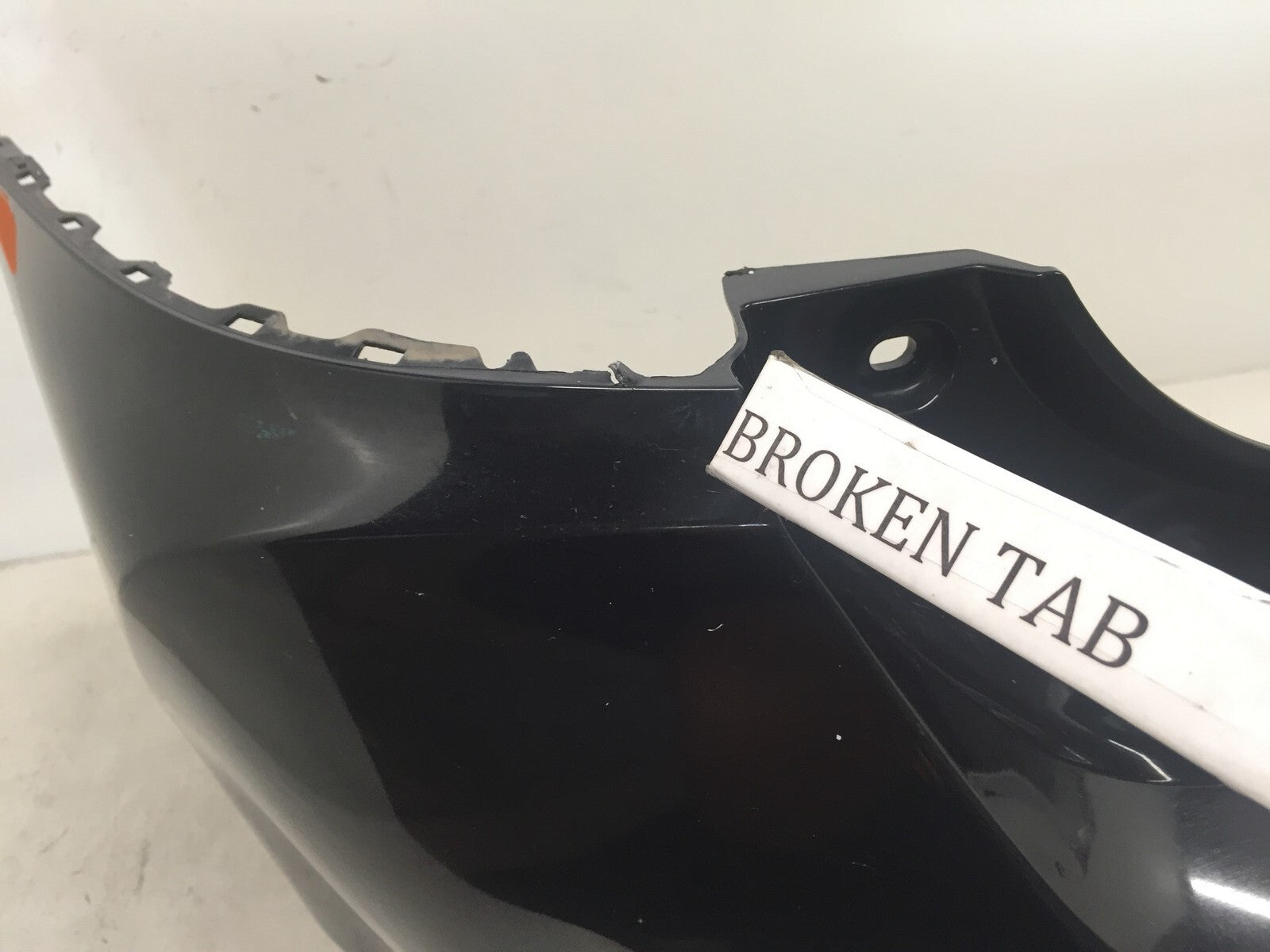 Rear Bumper Cover Nissan Rogue S SL SV SV Hybrid SL Hybrid 2017 2018 OEM