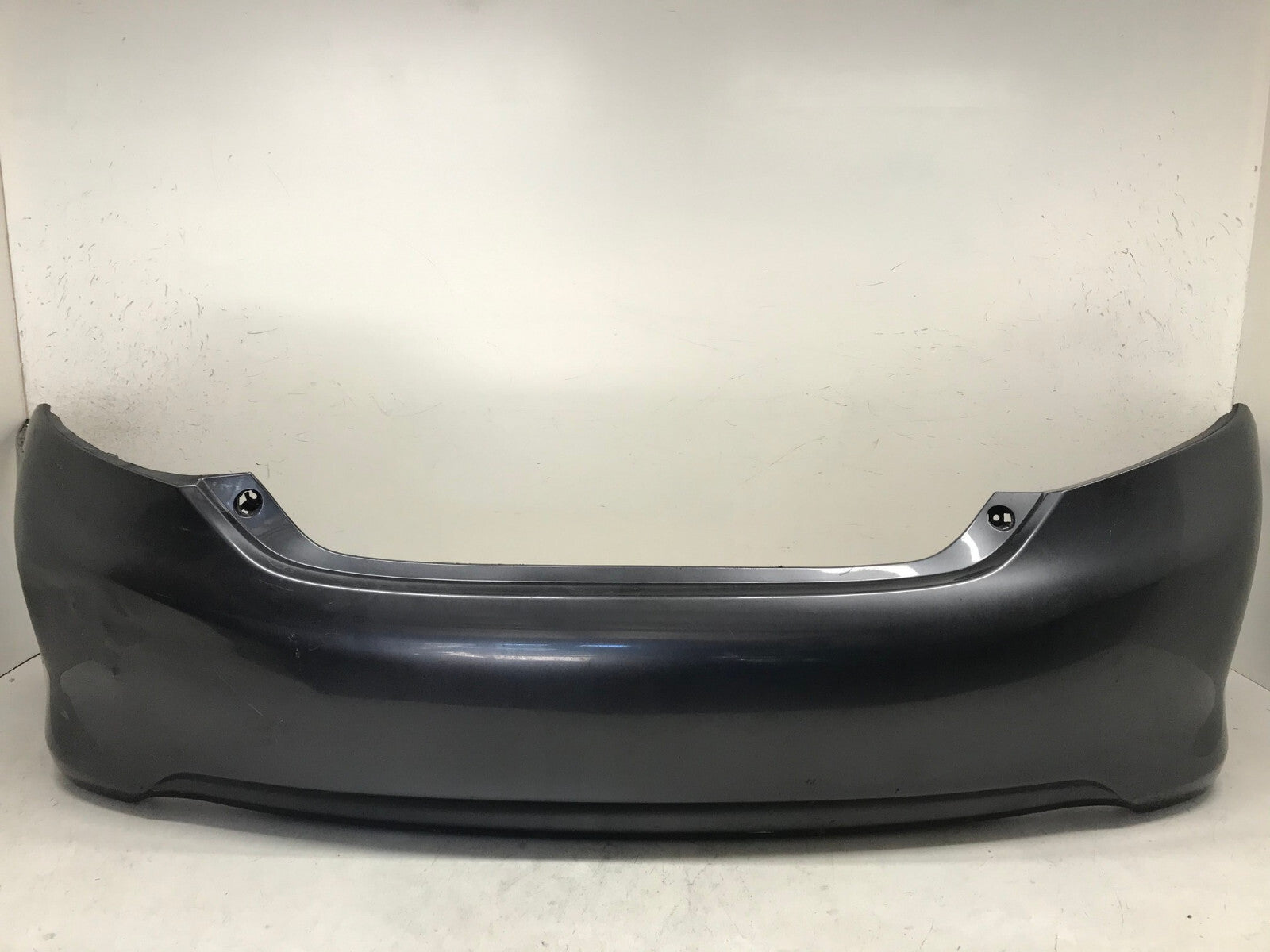 Rear Bumper Cover Toyota Camry L LE XLE Hybrid Gray 2012-2014 52159-06550 OEM2