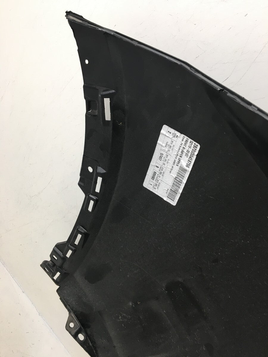 Front Bumper Cover Toyota Highlander LE LEPlus XLE SE Ltd 17 18 52119-0E350 OEM
