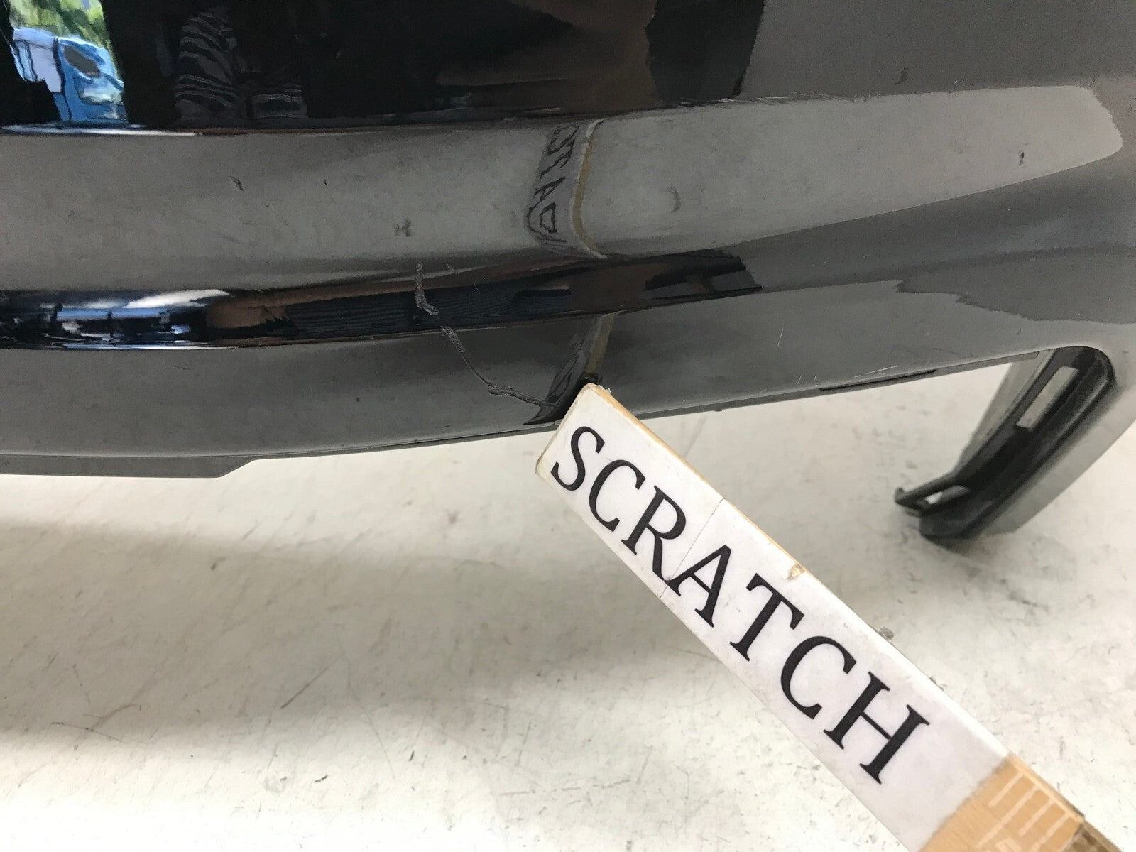 Rear Bumper Cover Nissan Altima S/SL/SV/SR/Edt. ONE 2019-2020 85022-6CA0H OEM