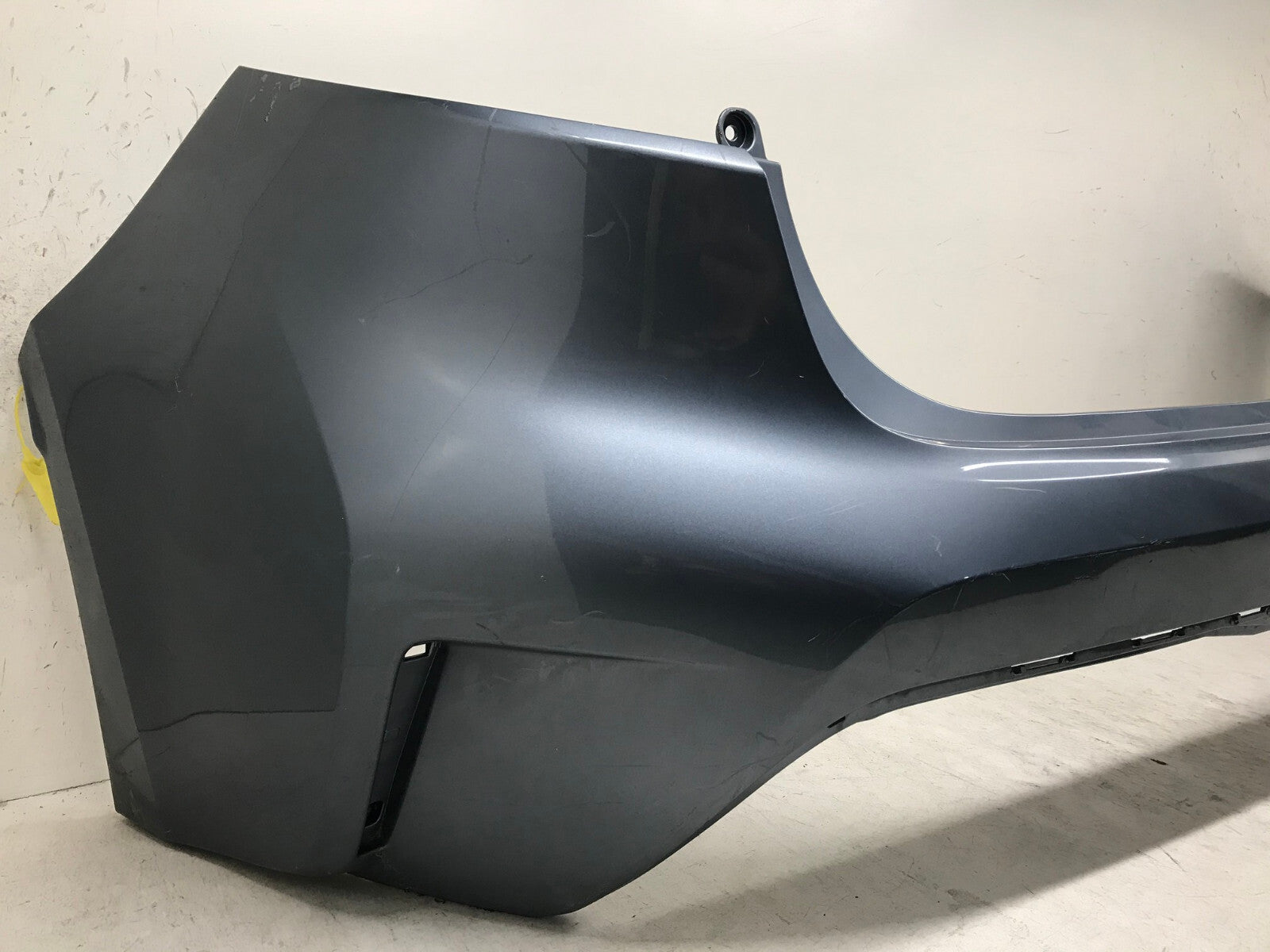 Rear Bumper Cover Toyota Corolla Sedan L/LE/Hybrid/XLE/SE/XSE/NShade 20-2021 OEM