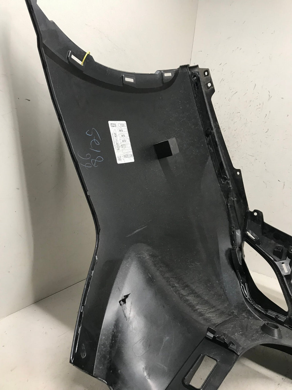 Rear Bumper Cover 1G3 20-21 Toyota Highlander L/LE/XLE/Hybrid 52159-0E170 OEM