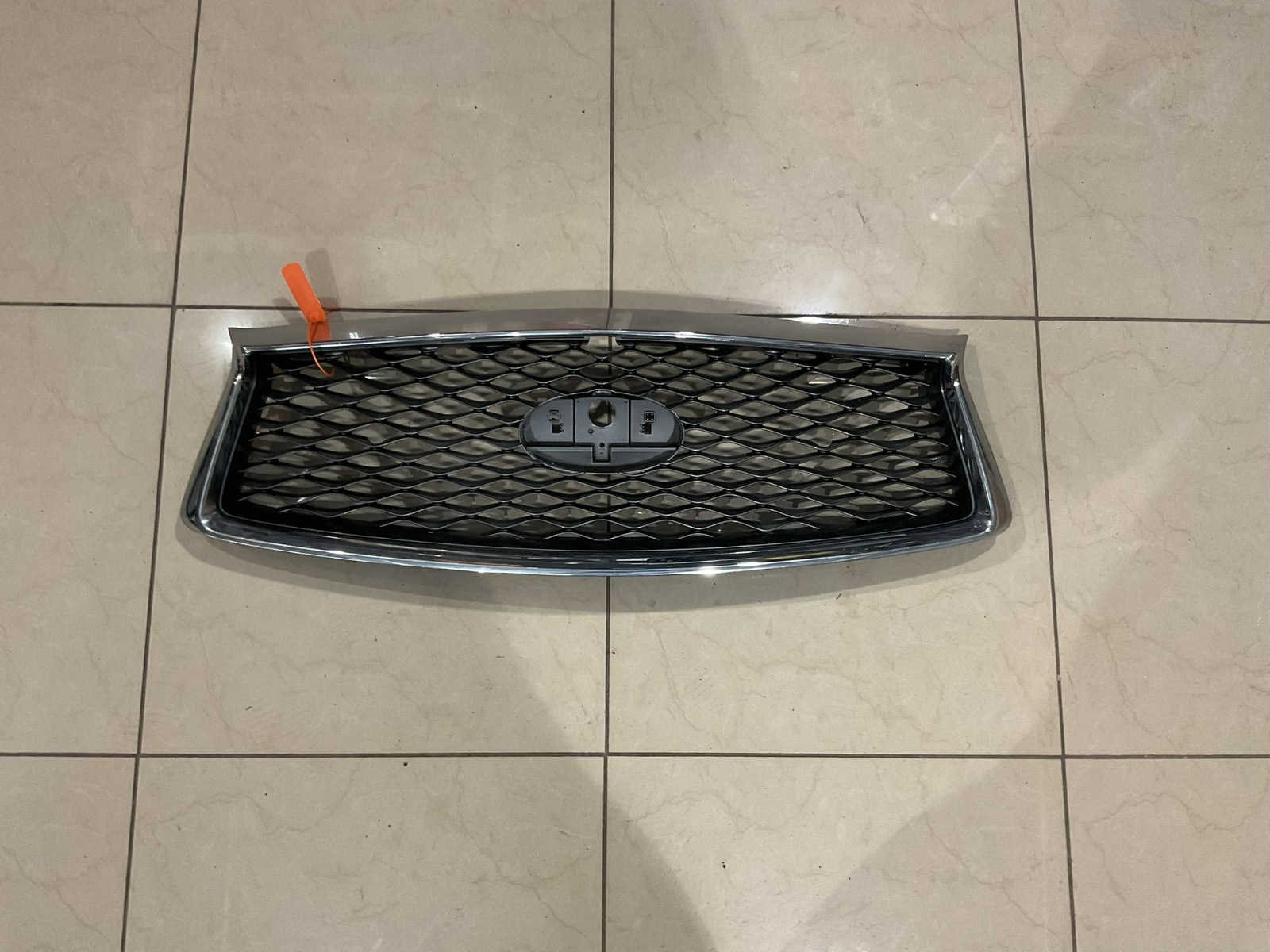 Grille Grill Infiniti Q50 2018-2024 62310+6hh0a OEM