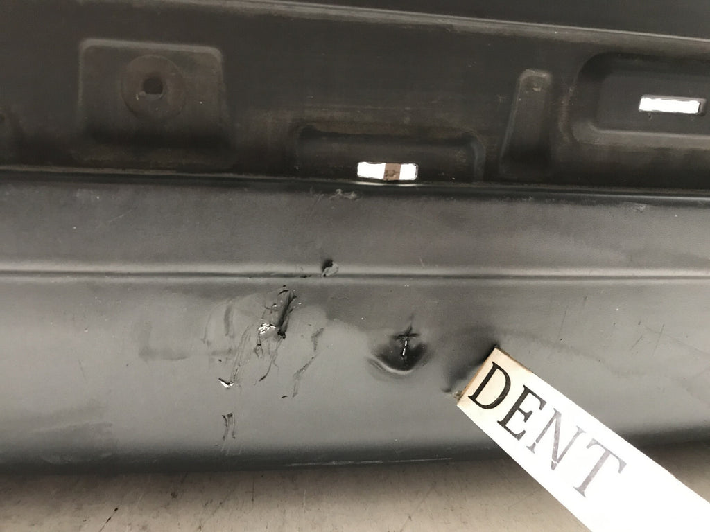 Rear Bumper Cover Nissan Pathfinder Platinum/SV Hybrid 2013-2016 85022-3KA0H OEM