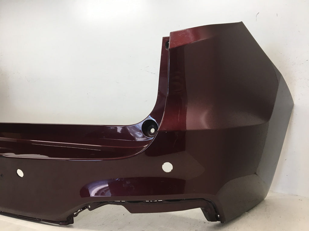 Rear Bumper Cover Acura RDX Base Tech w/Sensor Holes 16-2018 71501-TX4-ZY00 OEM
