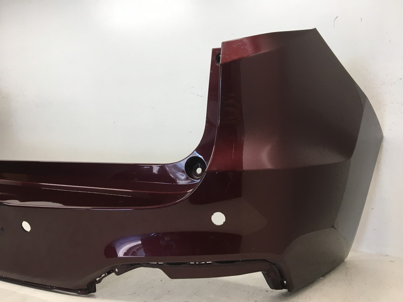 Rear Bumper Cover Acura RDX Base Tech w/Sensor Holes 16-2018 71501-TX4-ZY00 OEM