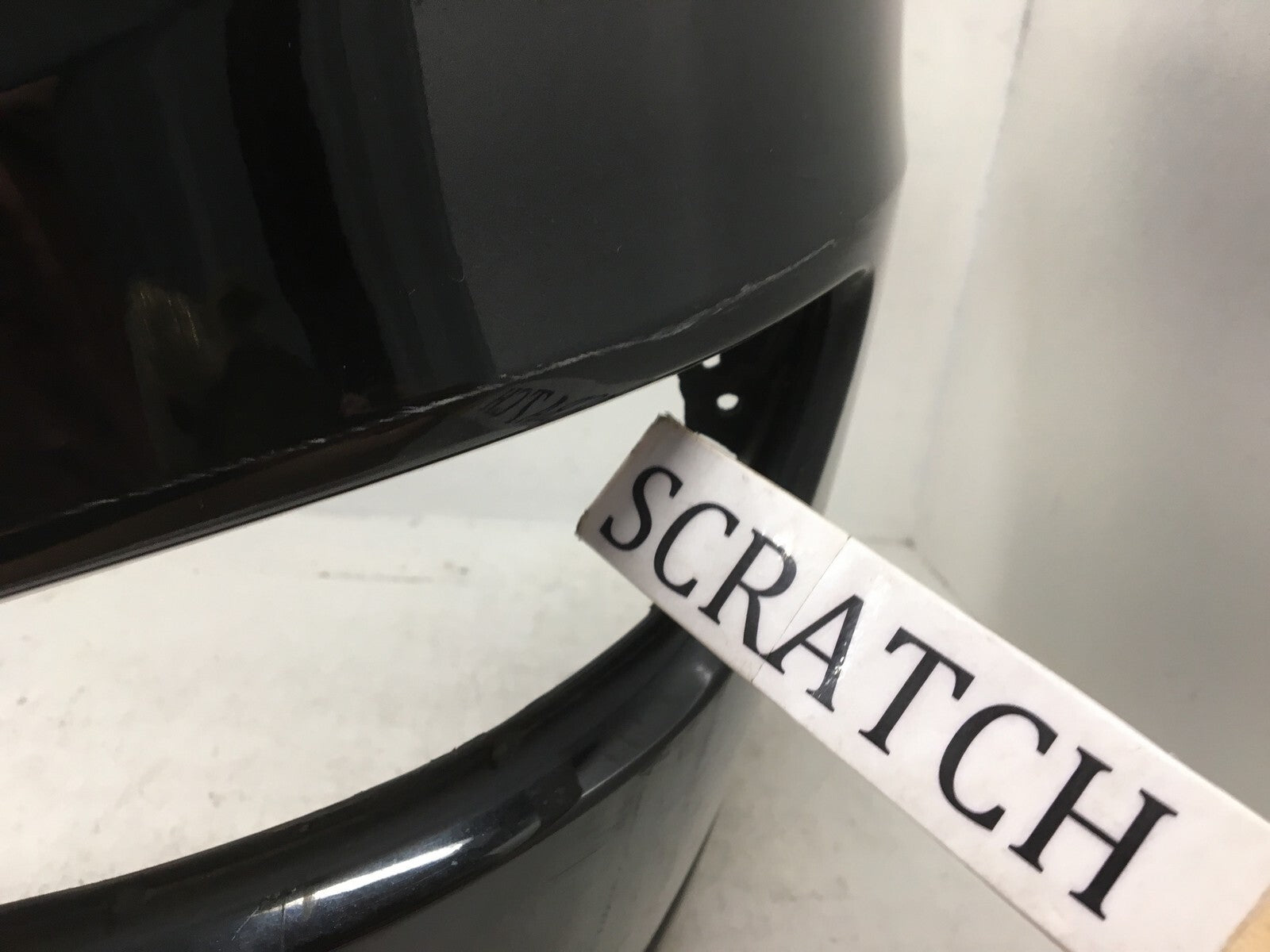 Rear Bumper Cover Hyundai Santa Fe Limited GLS SE 2010-2012 86611-0W700 OEM2