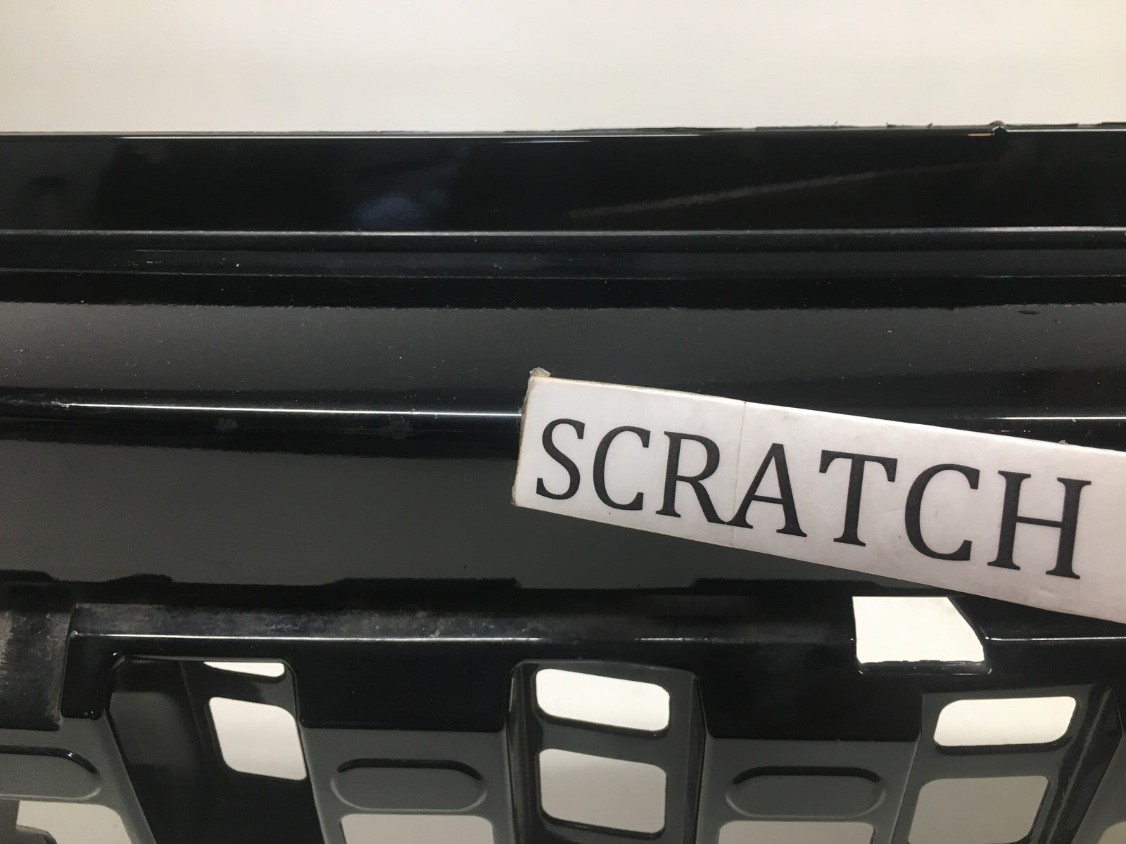 Rear Bumper Cover Toyota Highlander w/o Sensor 2014-2018 52159-0E060 OEM