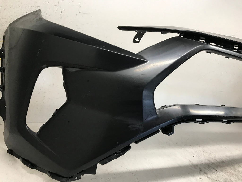 Front Bumper Cover Black Toyota RAV4 2019-2021 52119-0R200 OEM