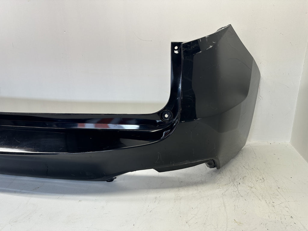 Rear Bumper Cover black 2016-2018 Acura RDX 71501-TX4-ZY00 OEM