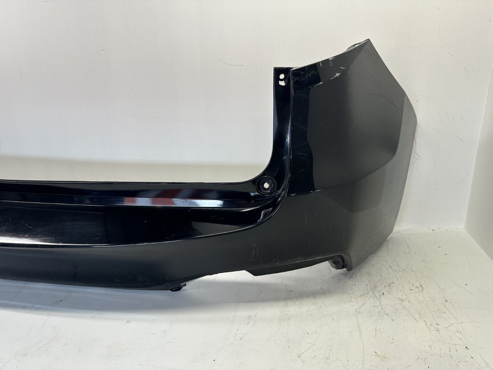 Rear Bumper Cover black 2016-2018 Acura RDX 71501-TX4-ZY00 OEM
