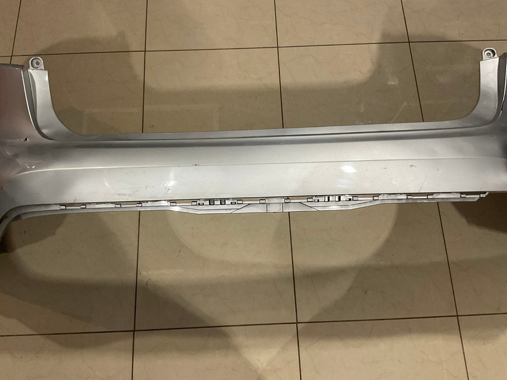 Rear Bumper Cover Silver Toyota Corolla Sedan L/LE/Hybrid 20 21 52159-12D10 OEM