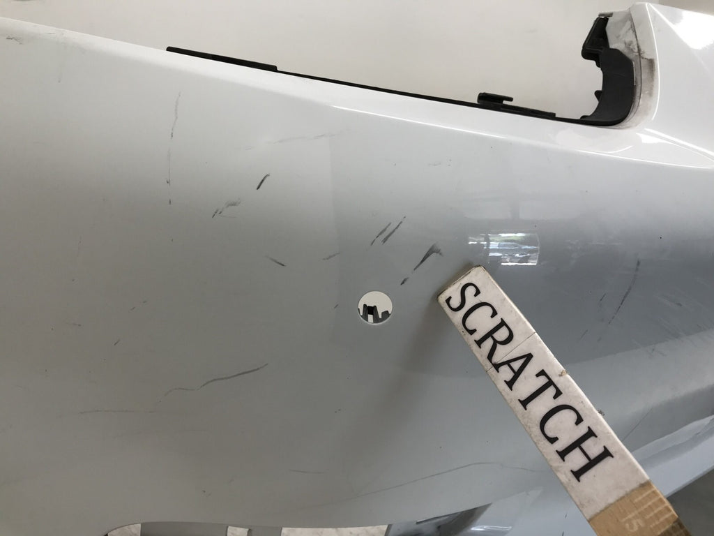 Rear Bumper LOCAL Porsche 911 Carrera w/Sensor Holes 2012-2016 99150541105 OEM