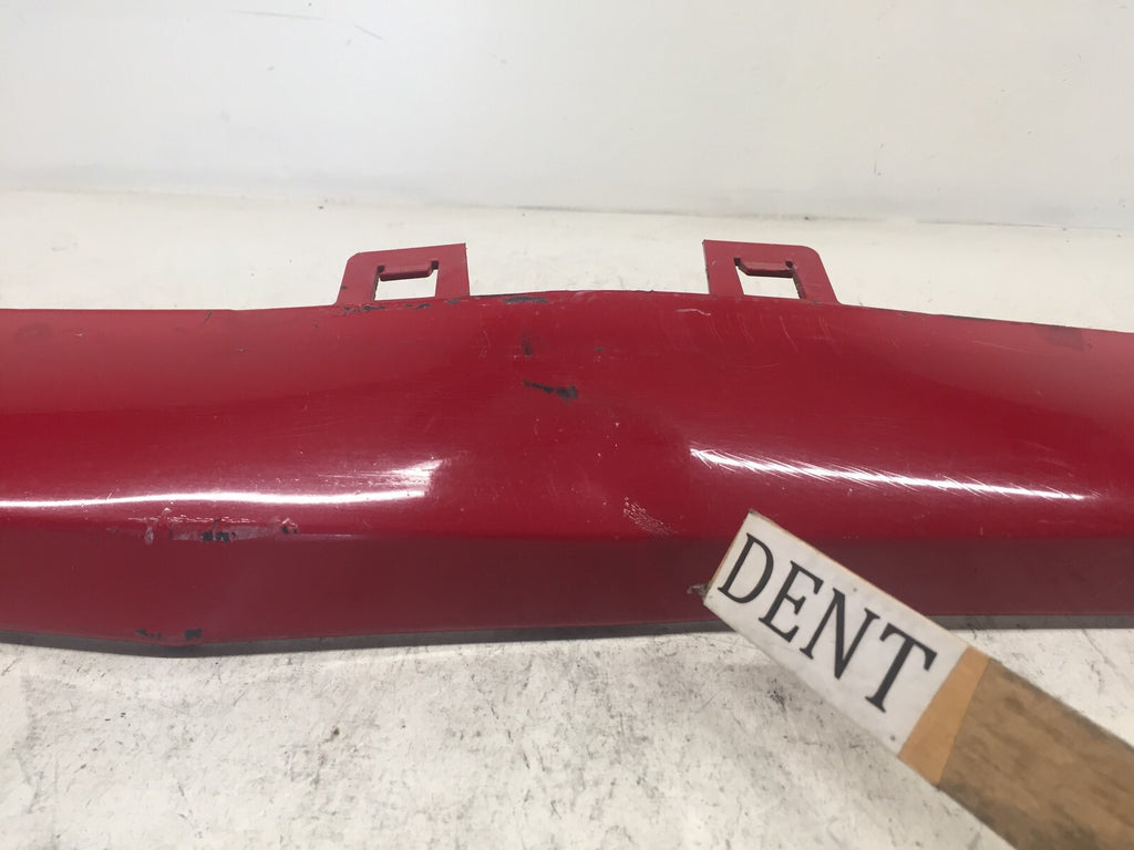 Front Bumper Cover GMC Sierra 1500 2007-2012 25783572 OEM2