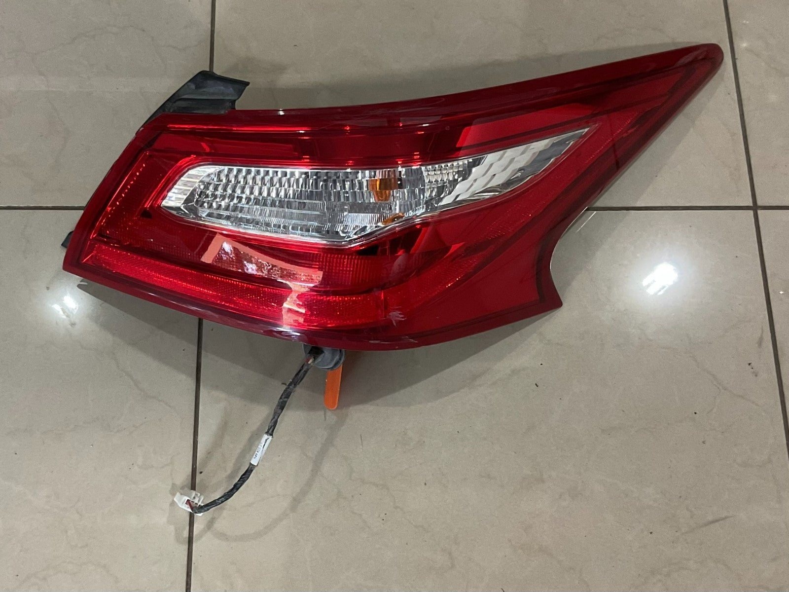 Tail Light Right RH Passenger Nissan Altima 2016 2017 2018 CAPA