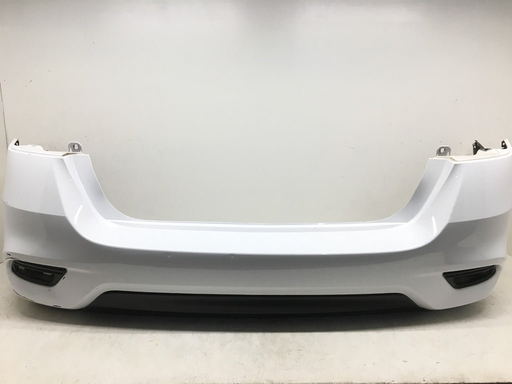 Rear Bumper Cover Nissan Sentra S SL SV FE S 2016-2018 85022-3YU0H OEM