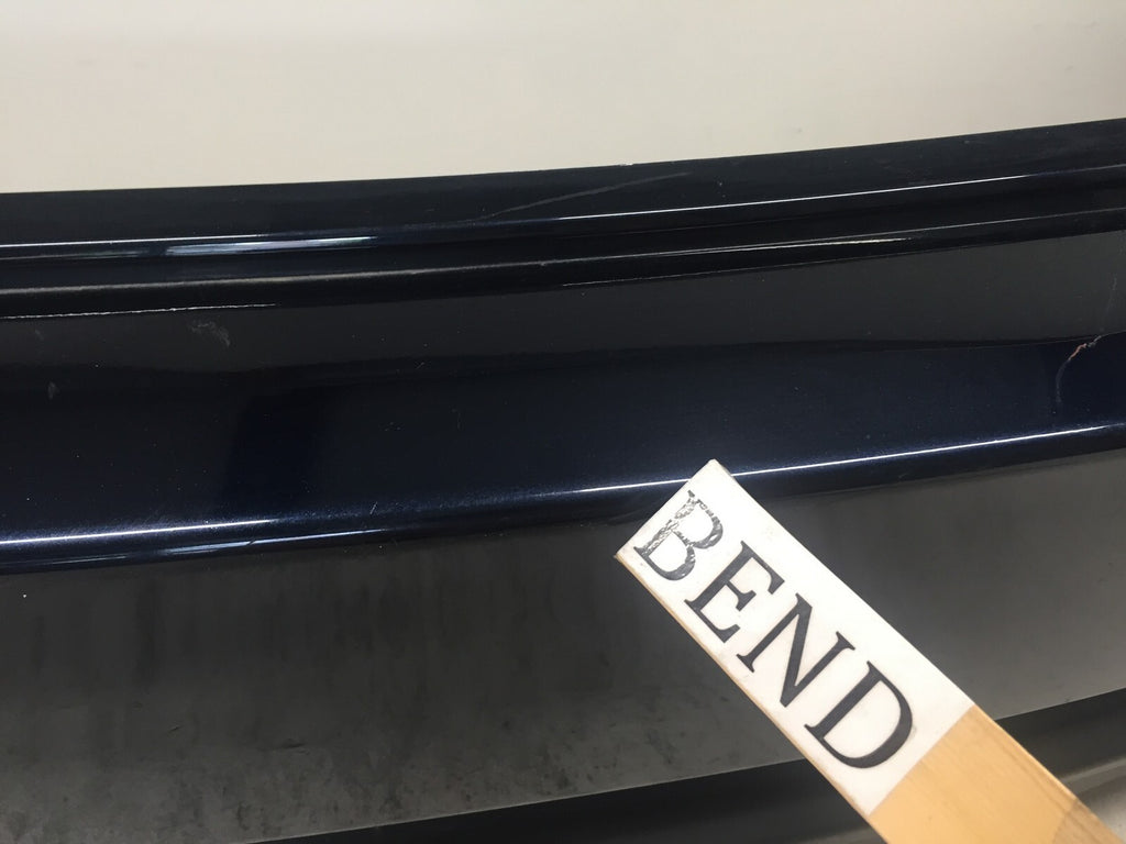 Rear Bumper Cover Mazda CX 5 Sport Touring Grand Tourng 2017 2018 KB8A-50221 OEM
