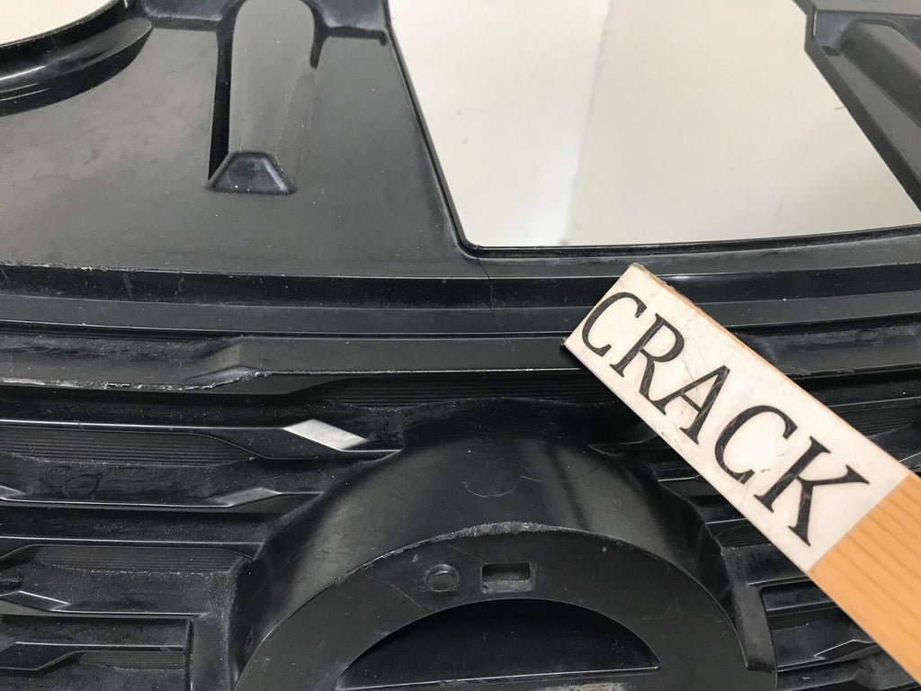 Upper Grill Grille Nissan Rogue 2017 2018 62310-5HK0A OEM