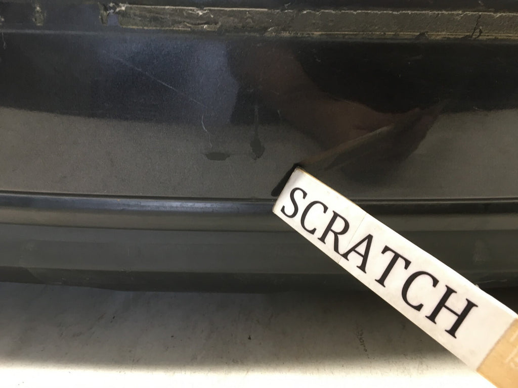 Rear Bumper Cover Subaru Forrester 2.0XT 2.5i 2014-2016 57704SG010 OEM2