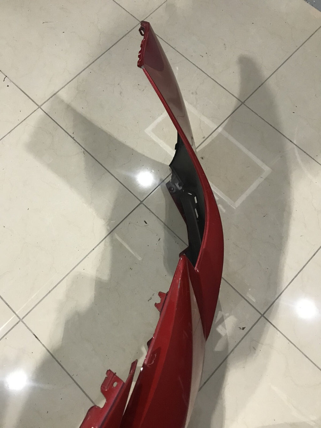 Front Bumper Cover Toyota Corolla SE XSE 2019 2020 52119-02P10 OEM3