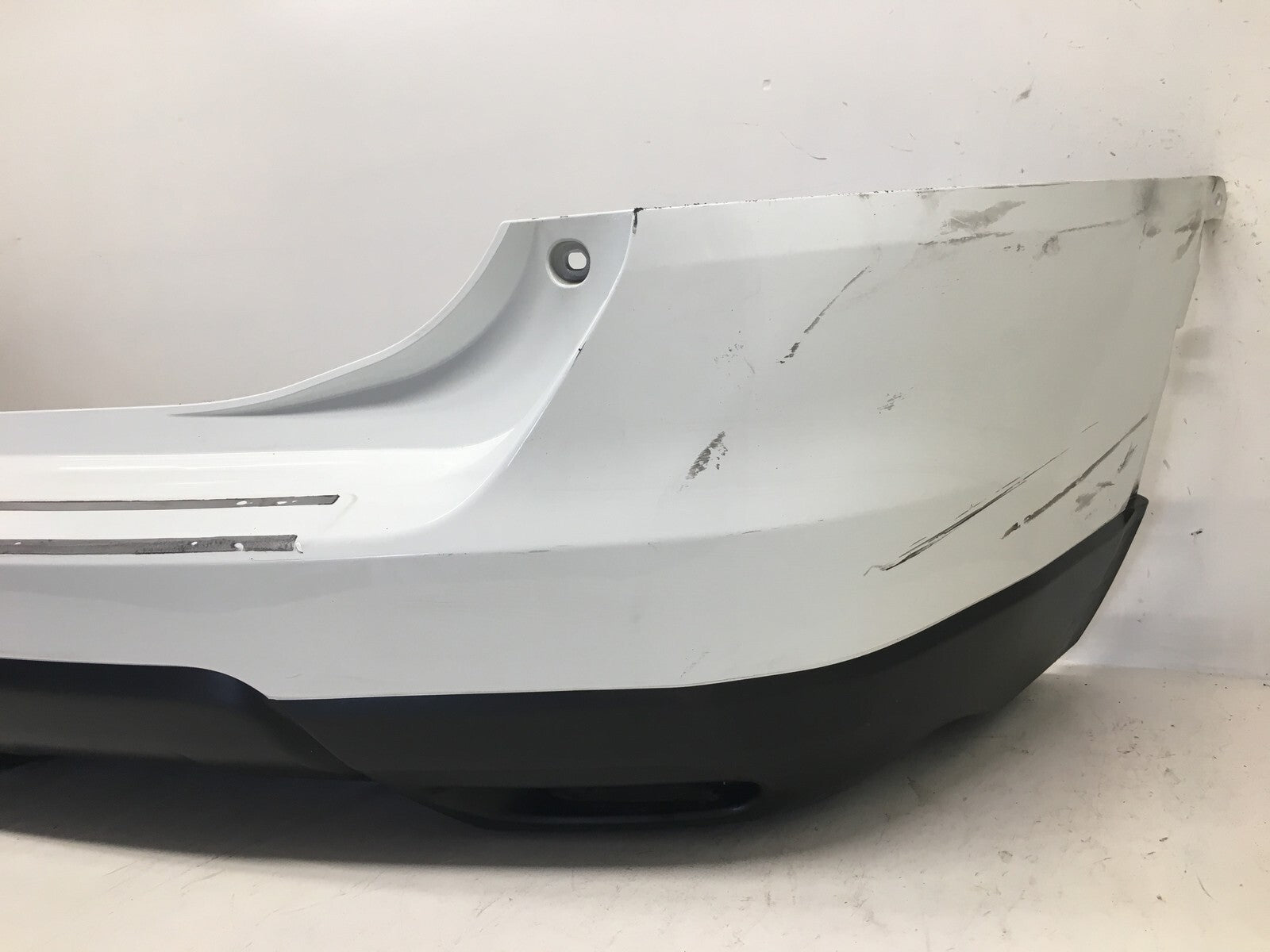 Rear Bumper Cover Nissan Rogue S/SL/SV 2014-2016 85022-5HA0A Original