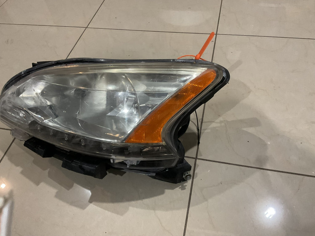 Headlight Left LH Driver Nissan Sentra 2013 2014 2015 CAPA