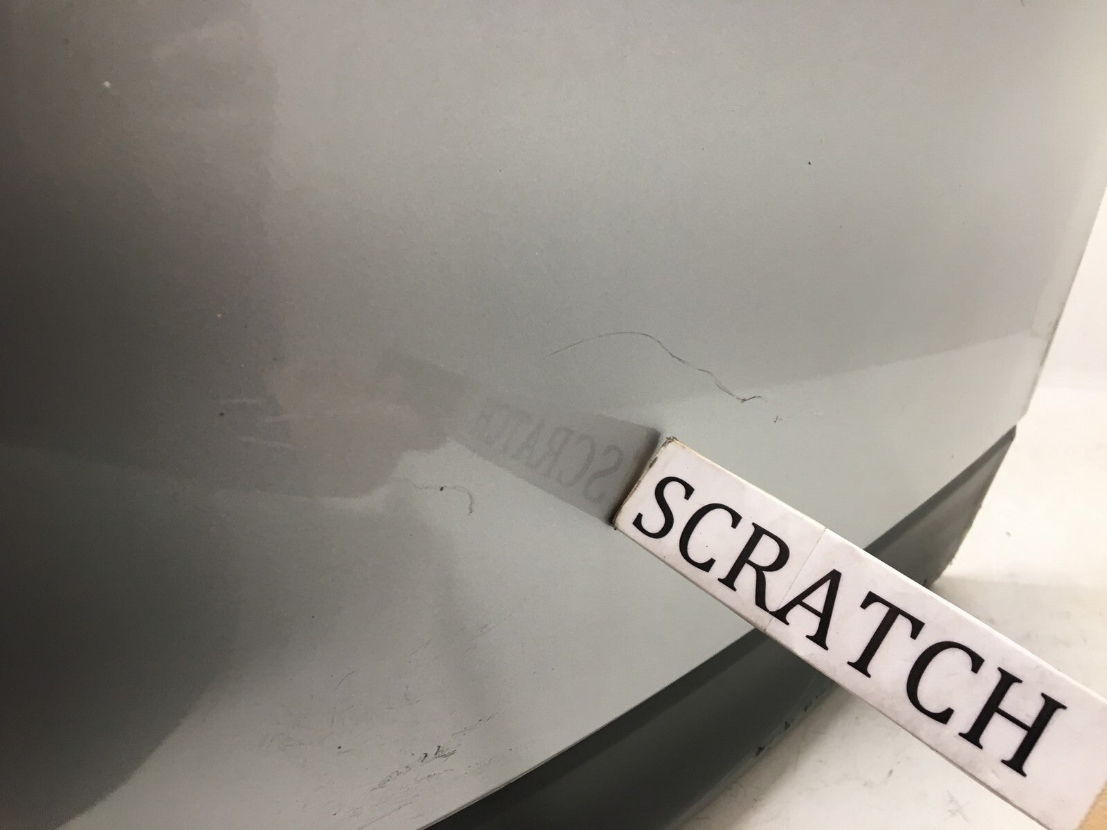 Rear Bumper Cover Nissan Pathfinder S SL Platinum 2013-2016 85022-3KA0H OEM