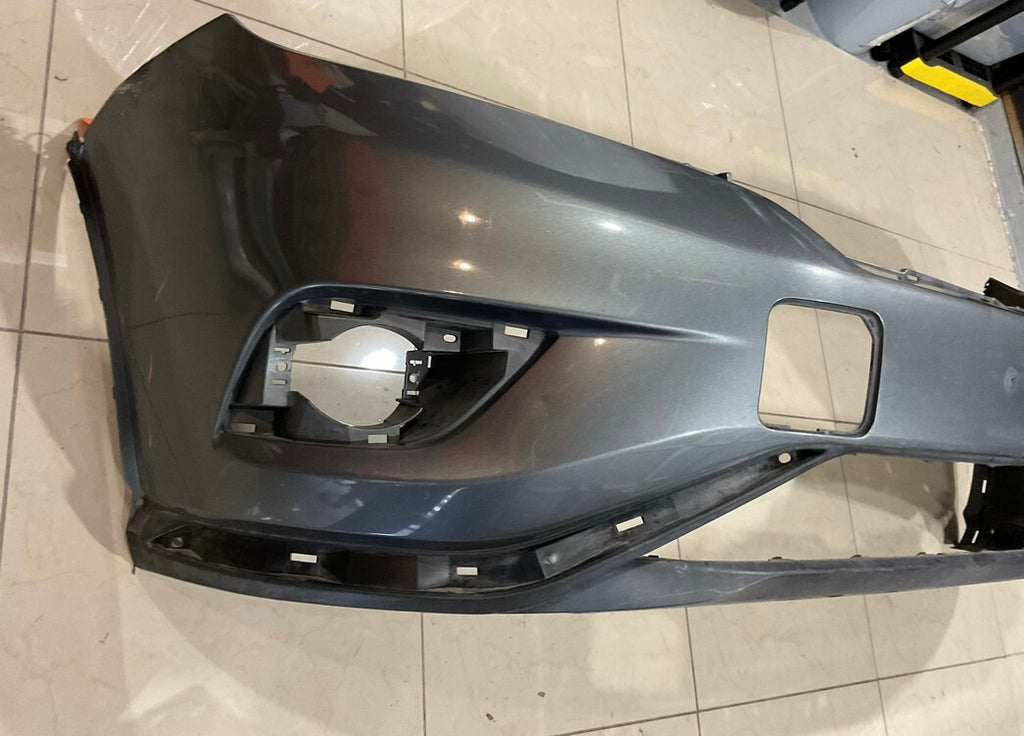 Front Bumper Cover Grey Nissan Murano S/SL/SV/Platinum 15-18 62O22-5AAOH OEM