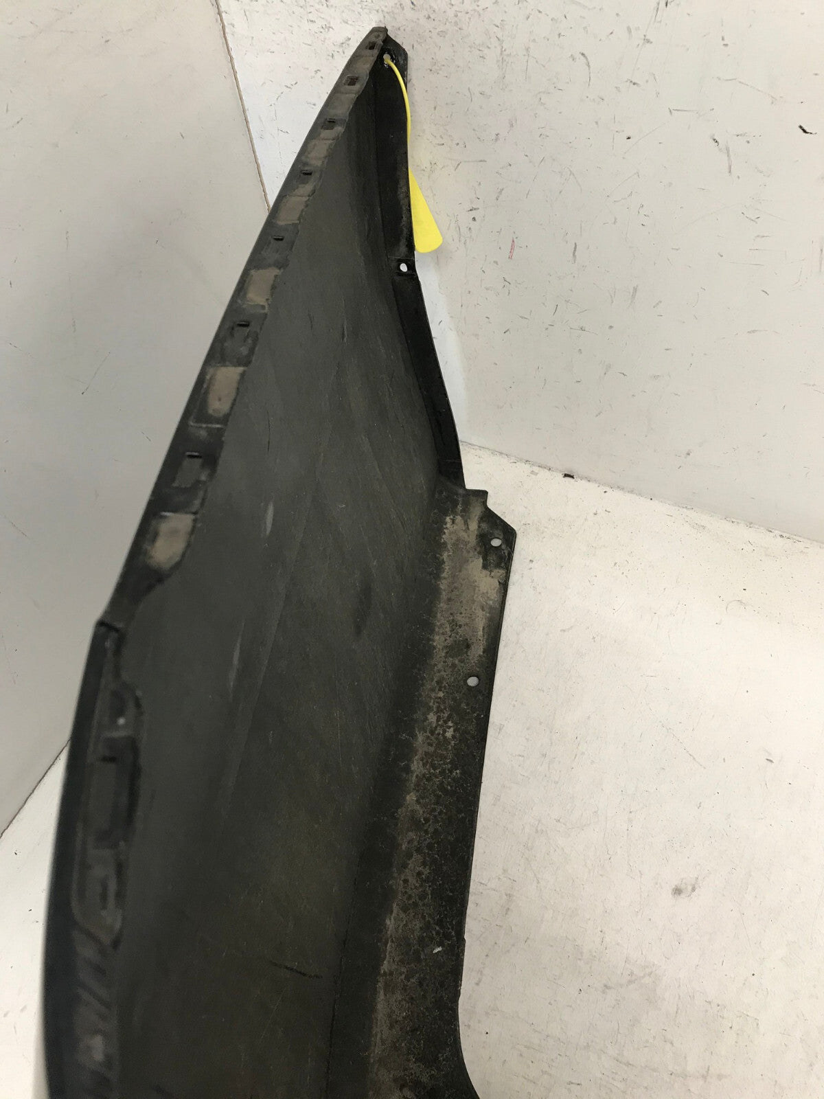 Rear Bumper Cover Honda Accord Sedan Black 2016 2017 71501-T3W-ZY00 OEM2