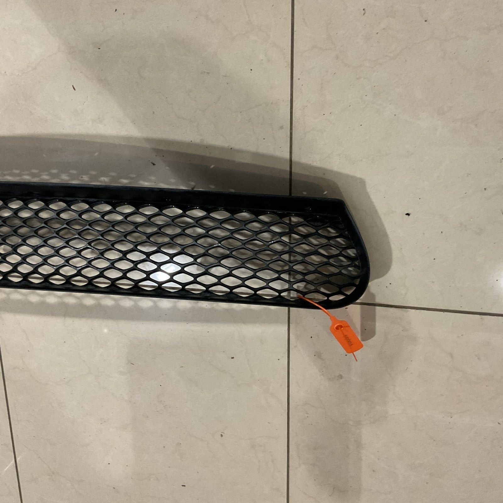Grille Grill Black 16 Dodge Challenger SRT Hellcat 68214869aa+a OEM