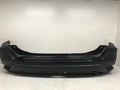 Rear Bumper Cover Nissan Rogue S SL SV Hybrid SL Black 17-19 85022-6FL0H OEM2